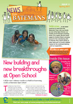 Batemans News Spring 2011