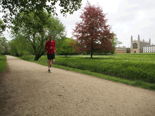 run, Mike, run! run, Mike, run!